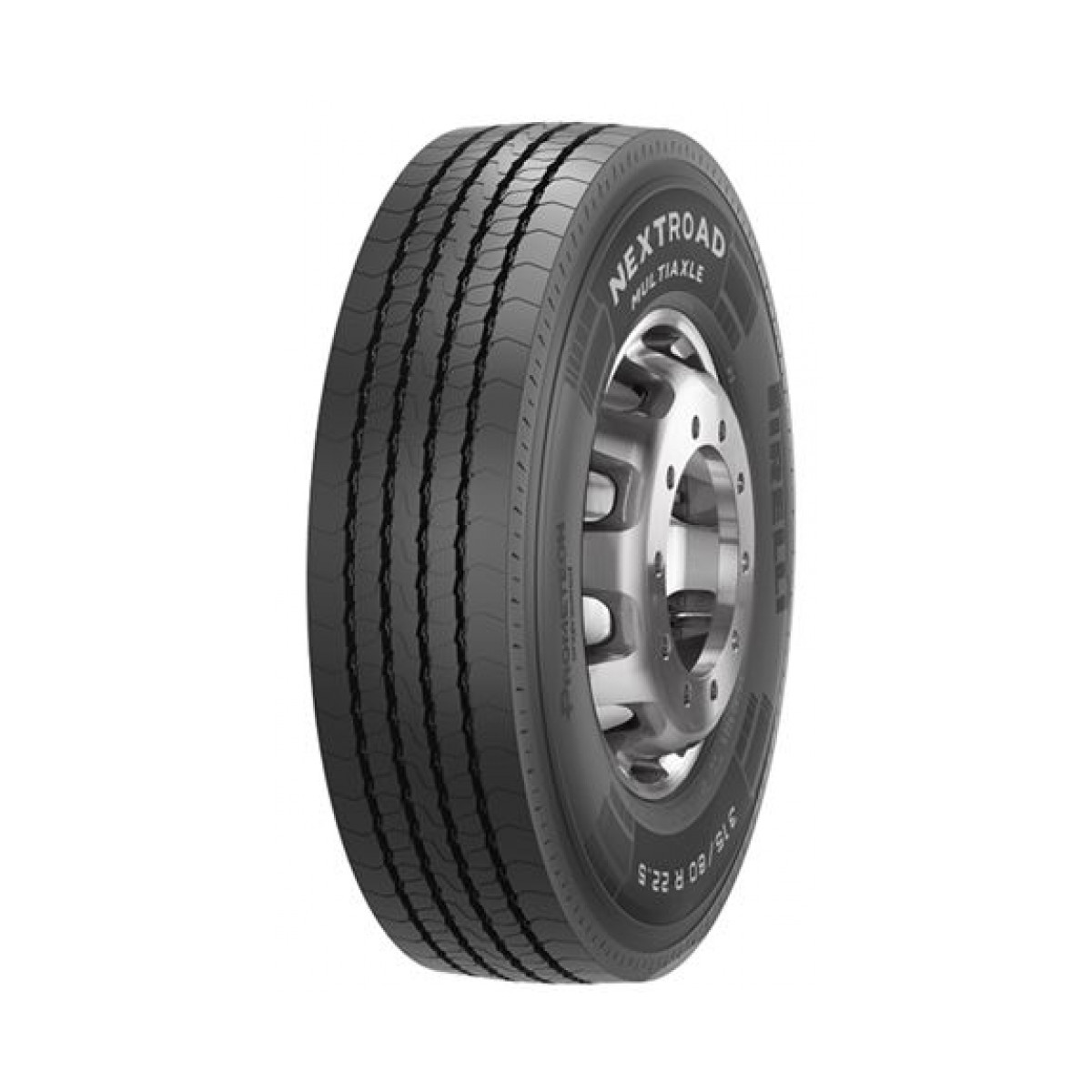 PIRELLI 315/80 R22.5 156/150L NEXT ROAD MULTIAXLE  (DIRECCIÃN-REGIONAL) M+S