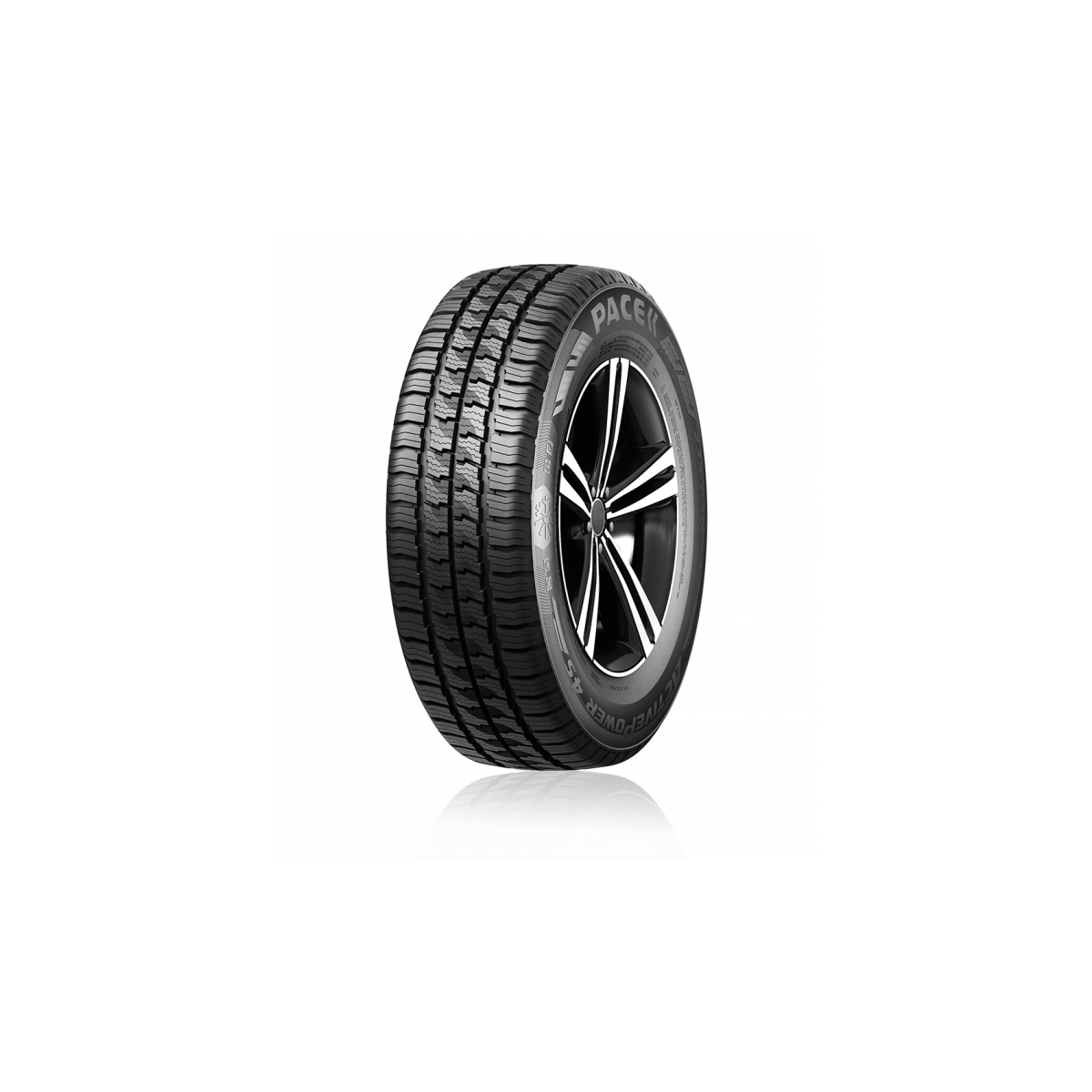 PACE ACTIVE POWER 4S 205/65 R16 107T