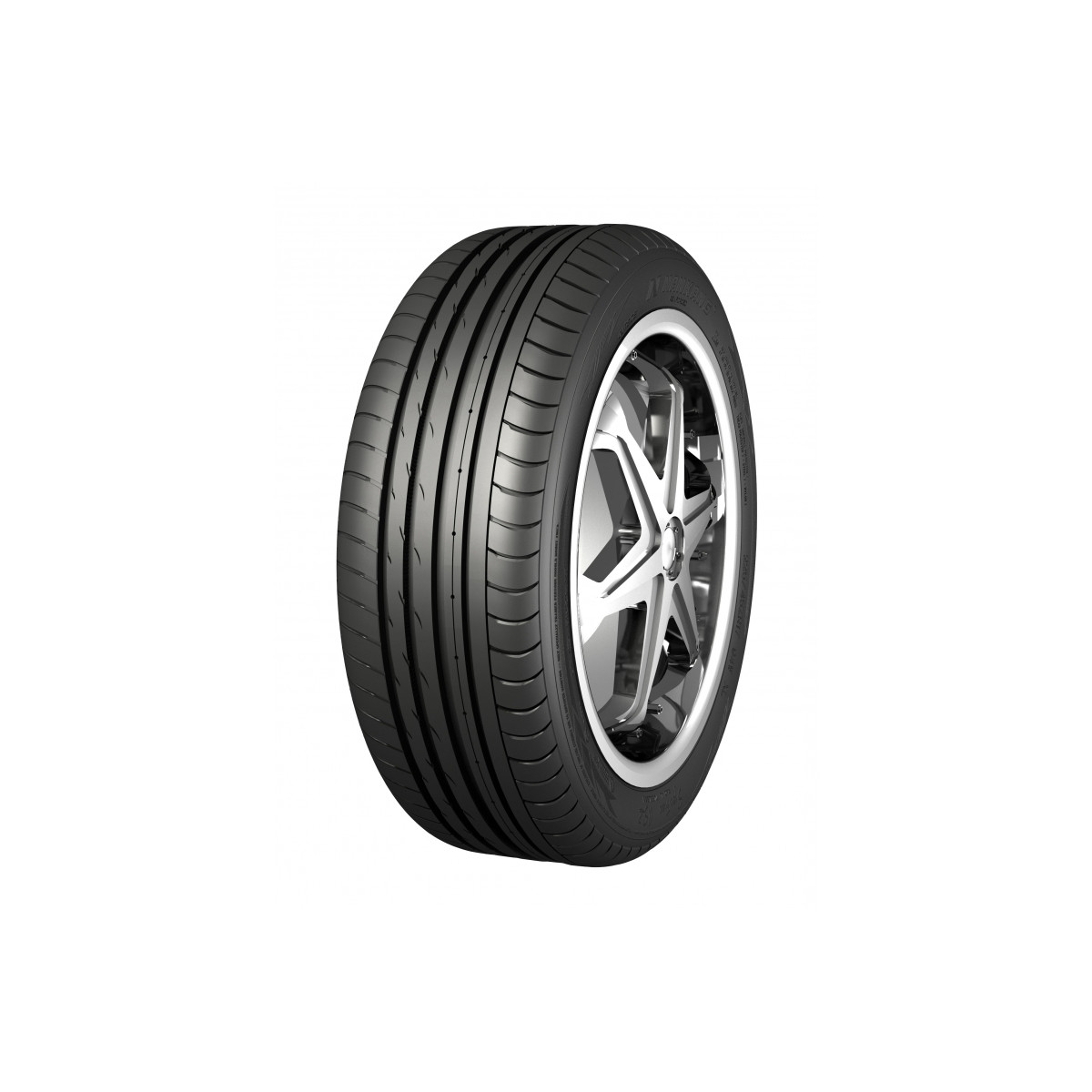 NANKANG AS-2+ 205/50 R17 93V