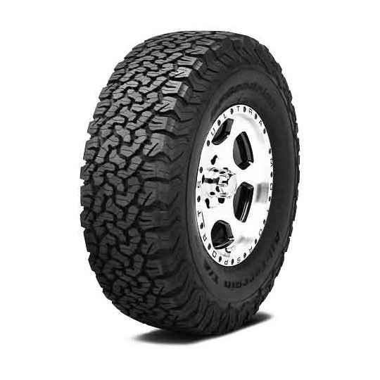 BF GOODRICH AT TA KO2 RWL 285/60 R18 118S
