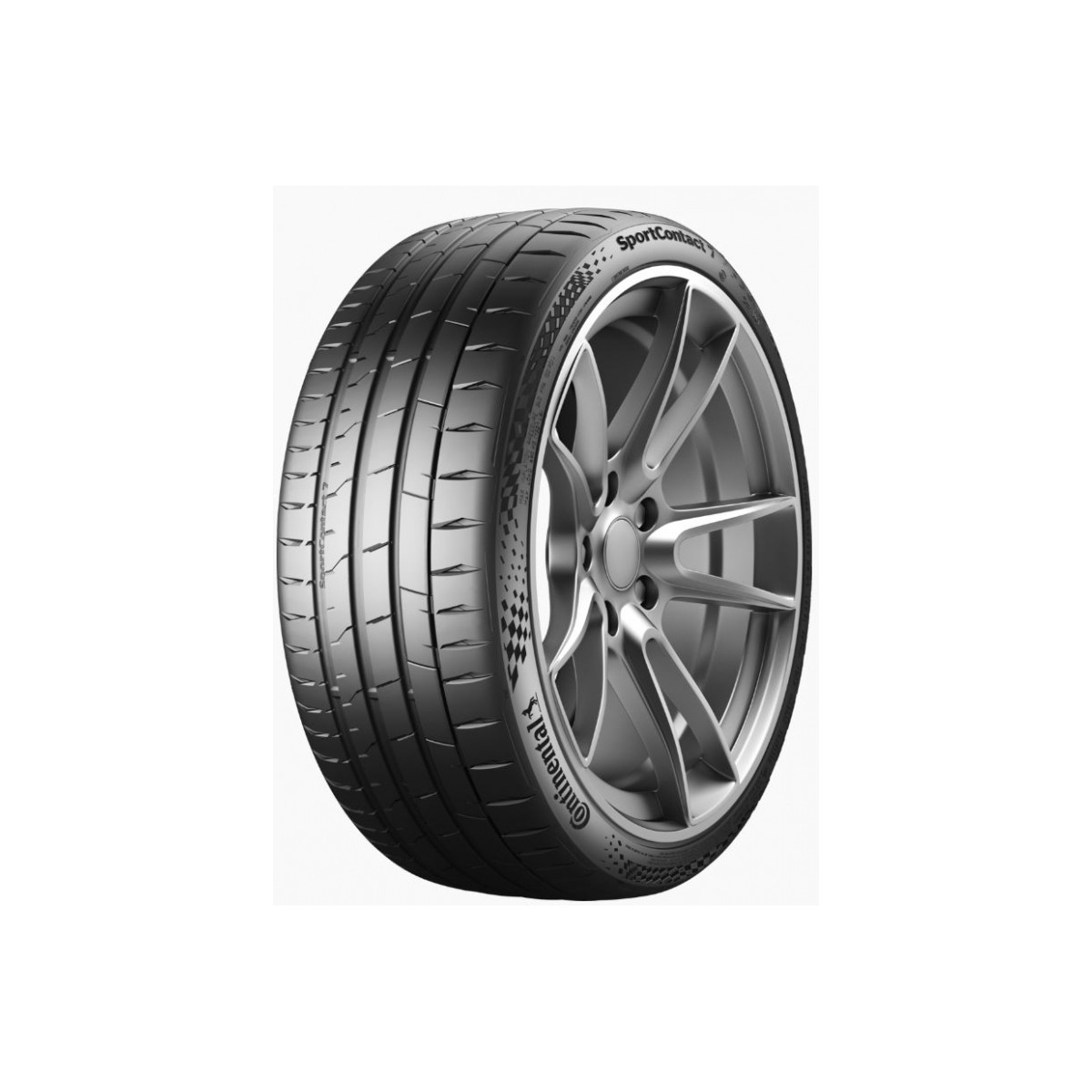 CONTINENTAL CSC7XL 255/30 R20 92Y