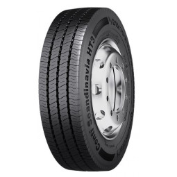 CONTINENTAL 215/75 R17.5 135/133K CONTI SCANDINAVIA HT3  16PR (REMOLQUE-INVIERNO)M+S y 3PMSF