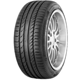 CONTINENTAL SC-5P AO FR XL 255/35 R19 96Y