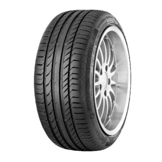 CONTINENTAL SC-5P AO FR XL 255/35 R19 96Y