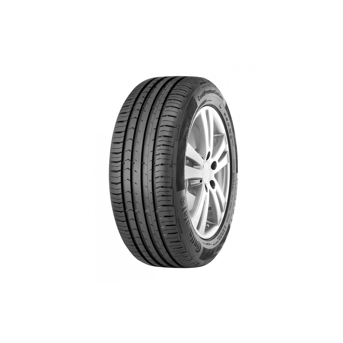 CONTINENTAL PREMIUMCON. 5 215/65 R16 98H