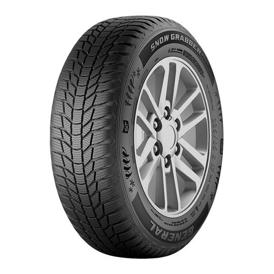GENERAL SNOW GRABBER+ 255/45 R20 10V