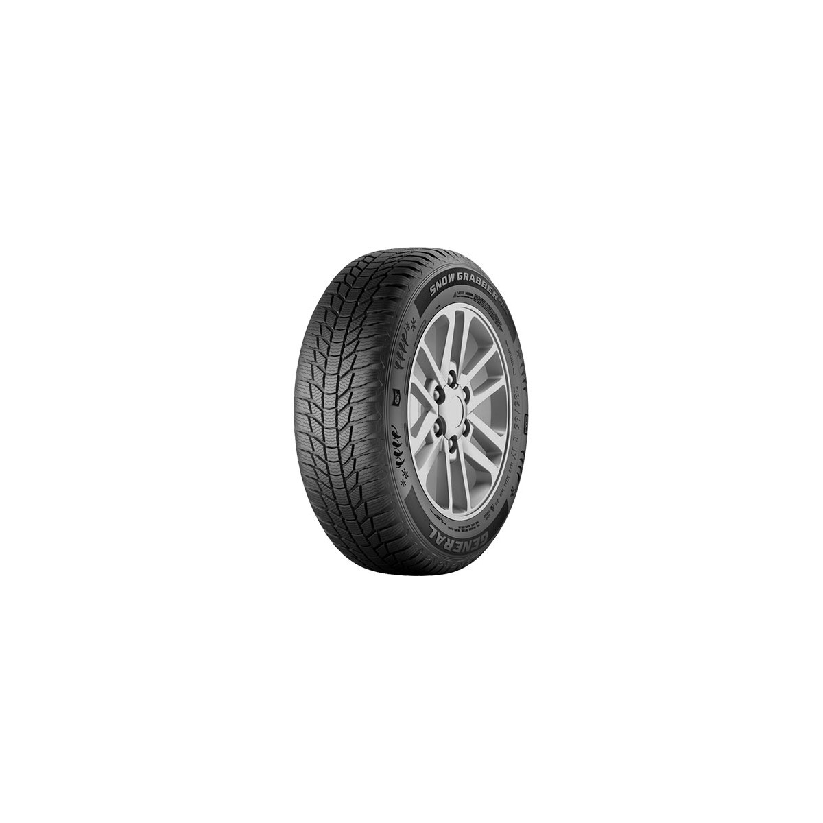 GENERAL SNOW GRABBER+ 255/45 R20 10V