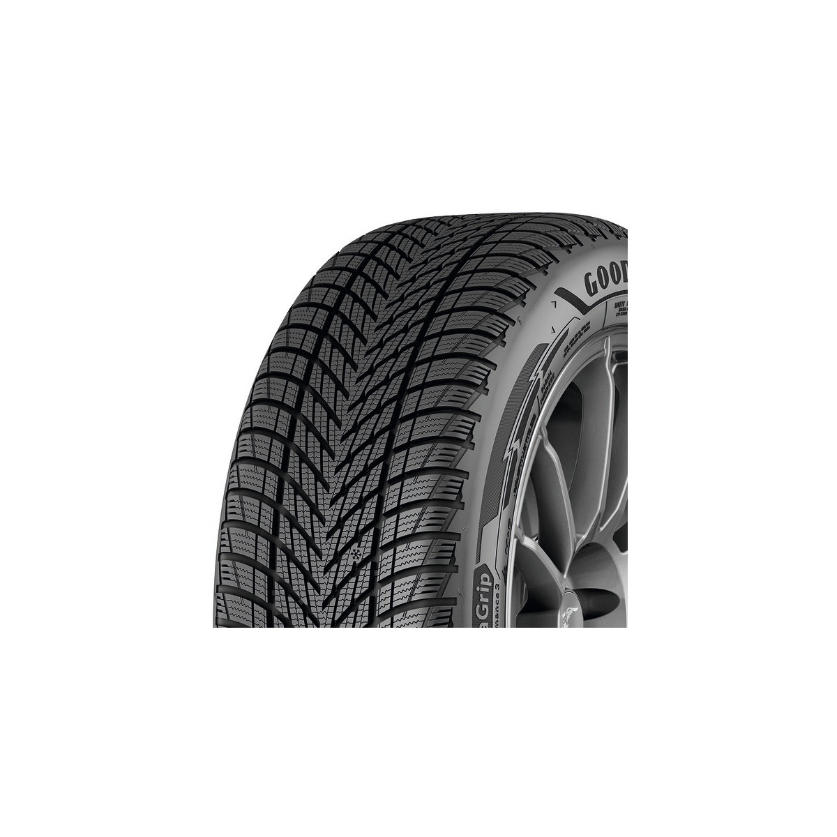 GOODYEAR ULTRAGRIP PERFORMANCE 3 235/55 R19 101T