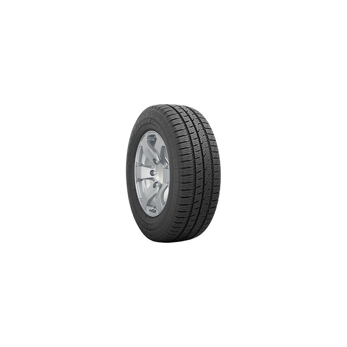 TOYO CELSIUS CARGO 235/65 R16 121R