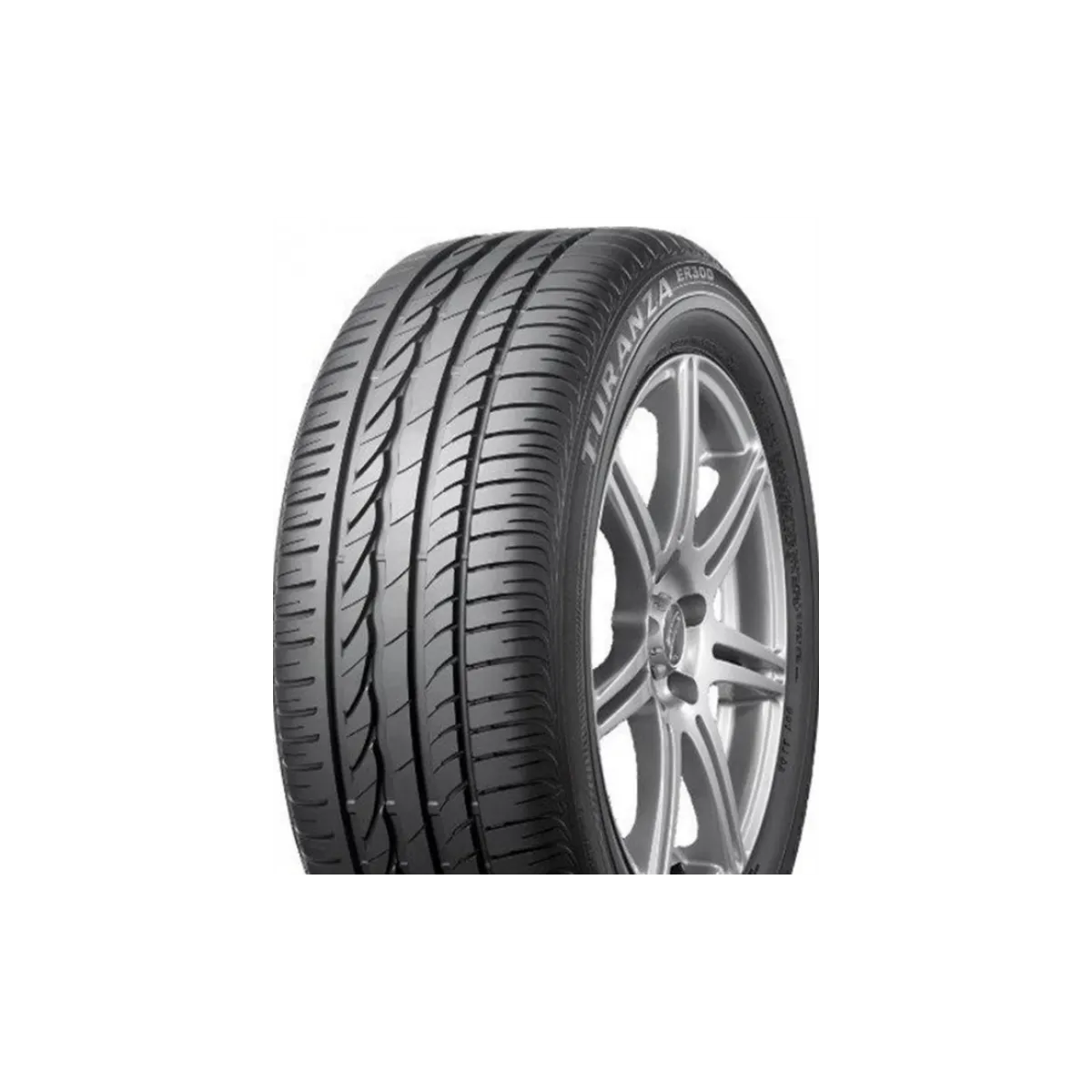 Pneu BRIDGESTONE TURANZA ER300A 195/55 R16 87W pas cher