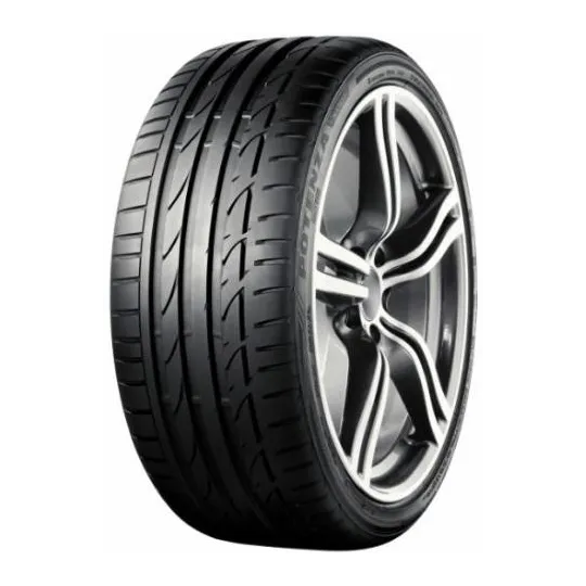 Pneu BRIDGESTONE Potenza S001 * RFT 225/40 R18 92Y pas cher