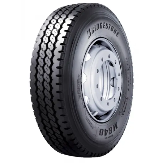 Pneu BRIDGESTONE M840 EVO 315/80 R225 158G pas cher