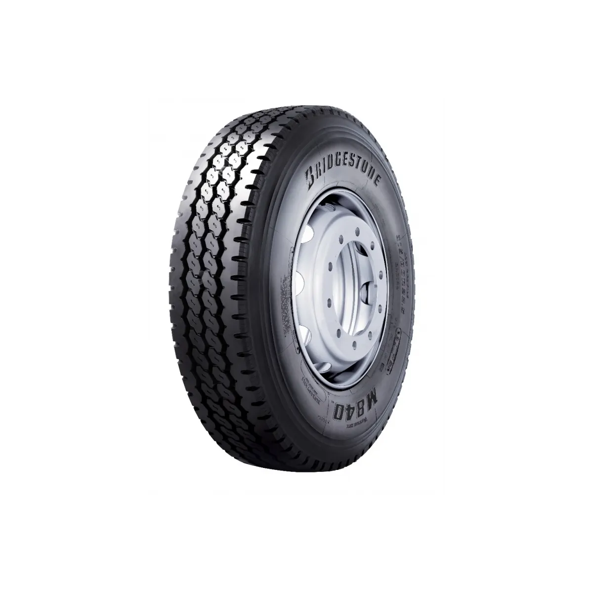 Pneu BRIDGESTONE M840 EVO 315/80 R225 158G pas cher