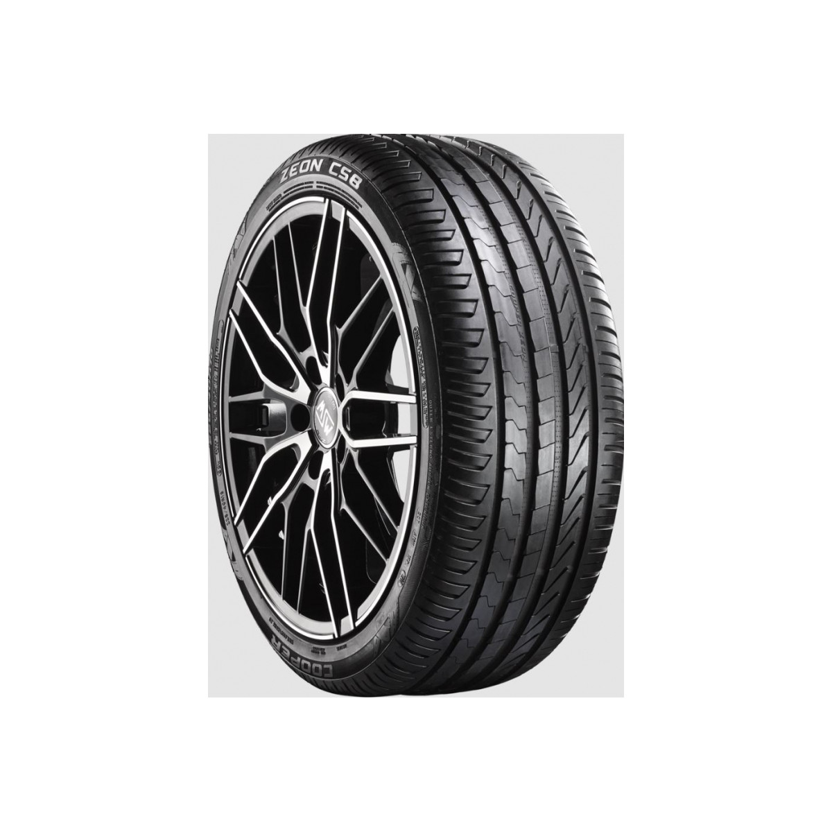 COOPER ZEON CS8 205/55 R16 91W