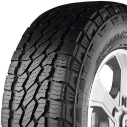 BRIDGESTONE DUELER ALL TERRAIN A/T002 7.5/ R16 114N