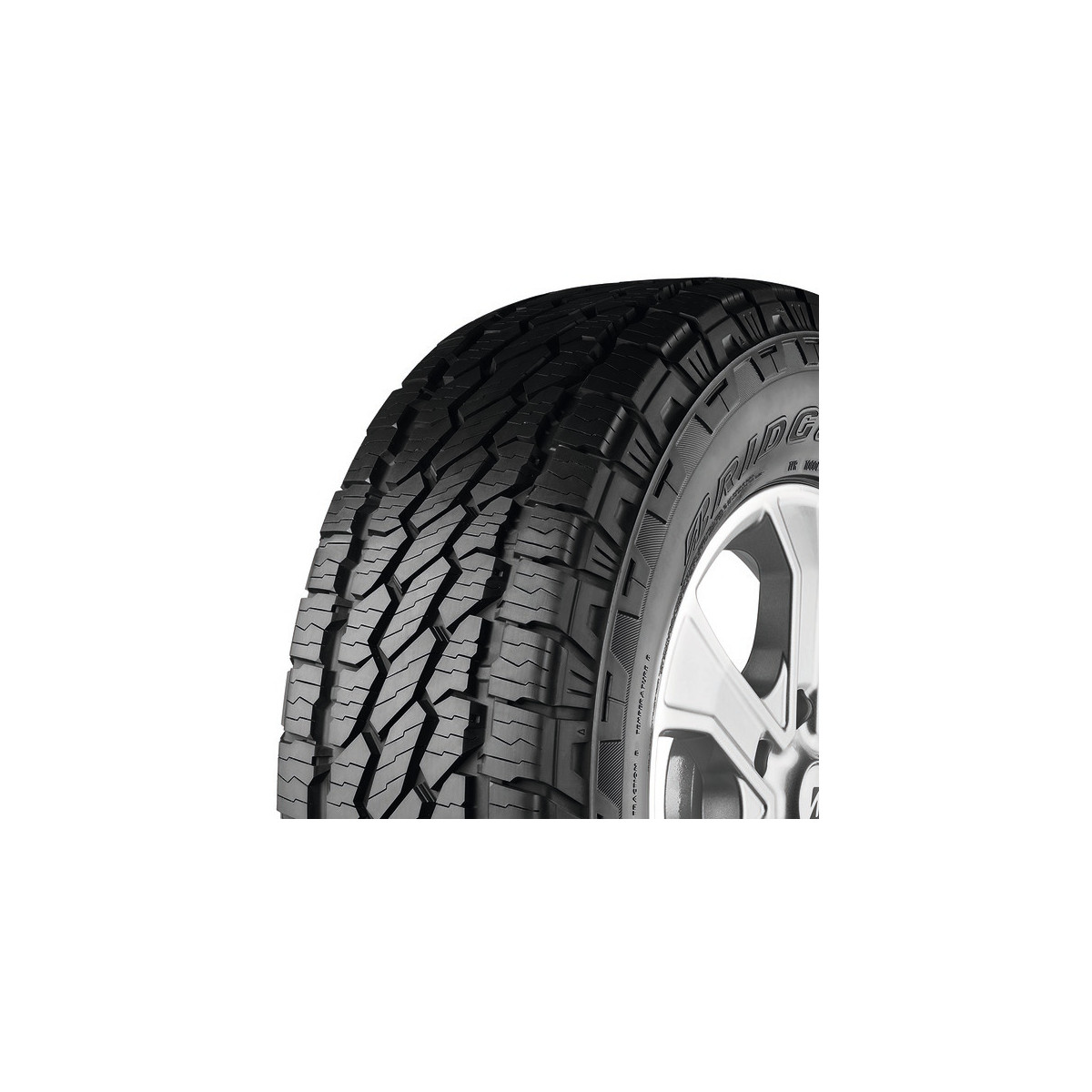 BRIDGESTONE DUELER ALL TERRAIN A/T002 7.5/ R16 114N
