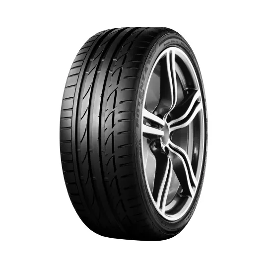 Pneu BRIDGESTONE S001 MO EXTENDED XL 255/40 R18 99Y pas cher