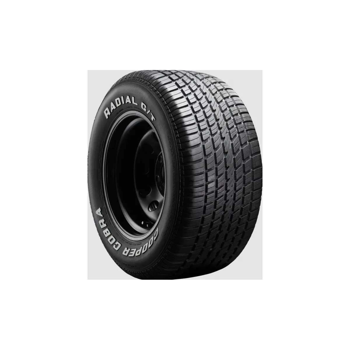 Pneu COOPER COBRA G/T RWL 215/65 R15 95T pas cher