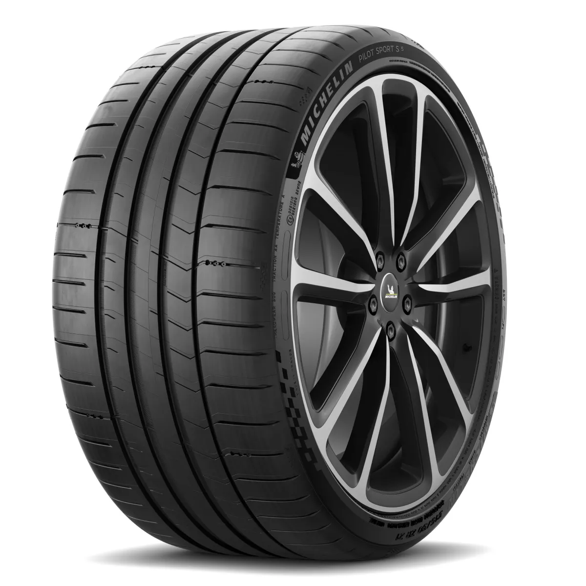 Pneu MICHELIN PILOT SPORT S 5 275/35 R21 103Y pas cher