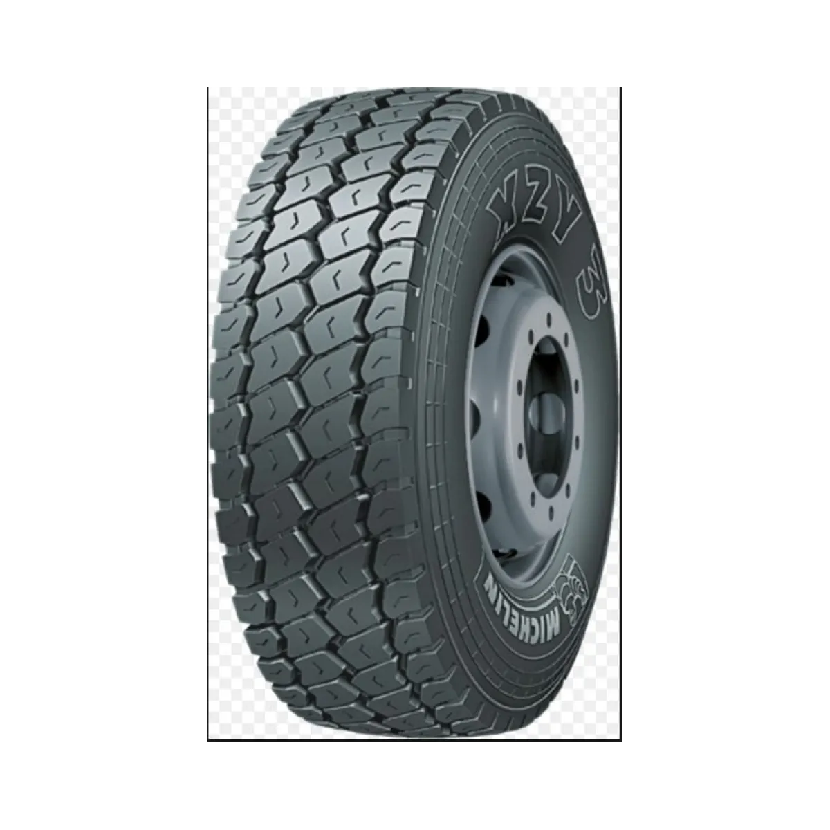 Pneu MICHELIN XZY 3 445/65 R22 169K pas cher