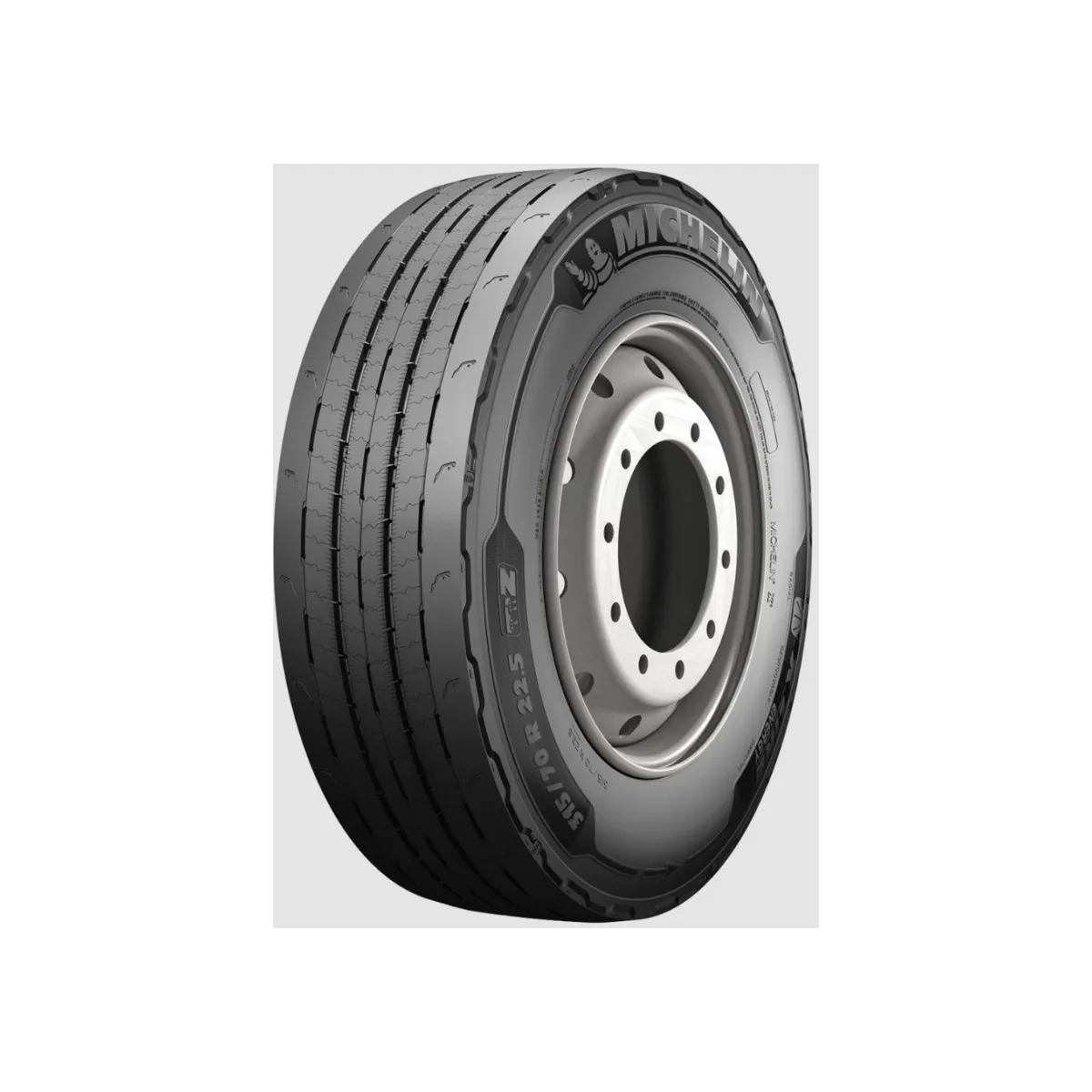 Pneu MICHELIN X LINE ENERGY Z2 315/70 R22 156L pas cher