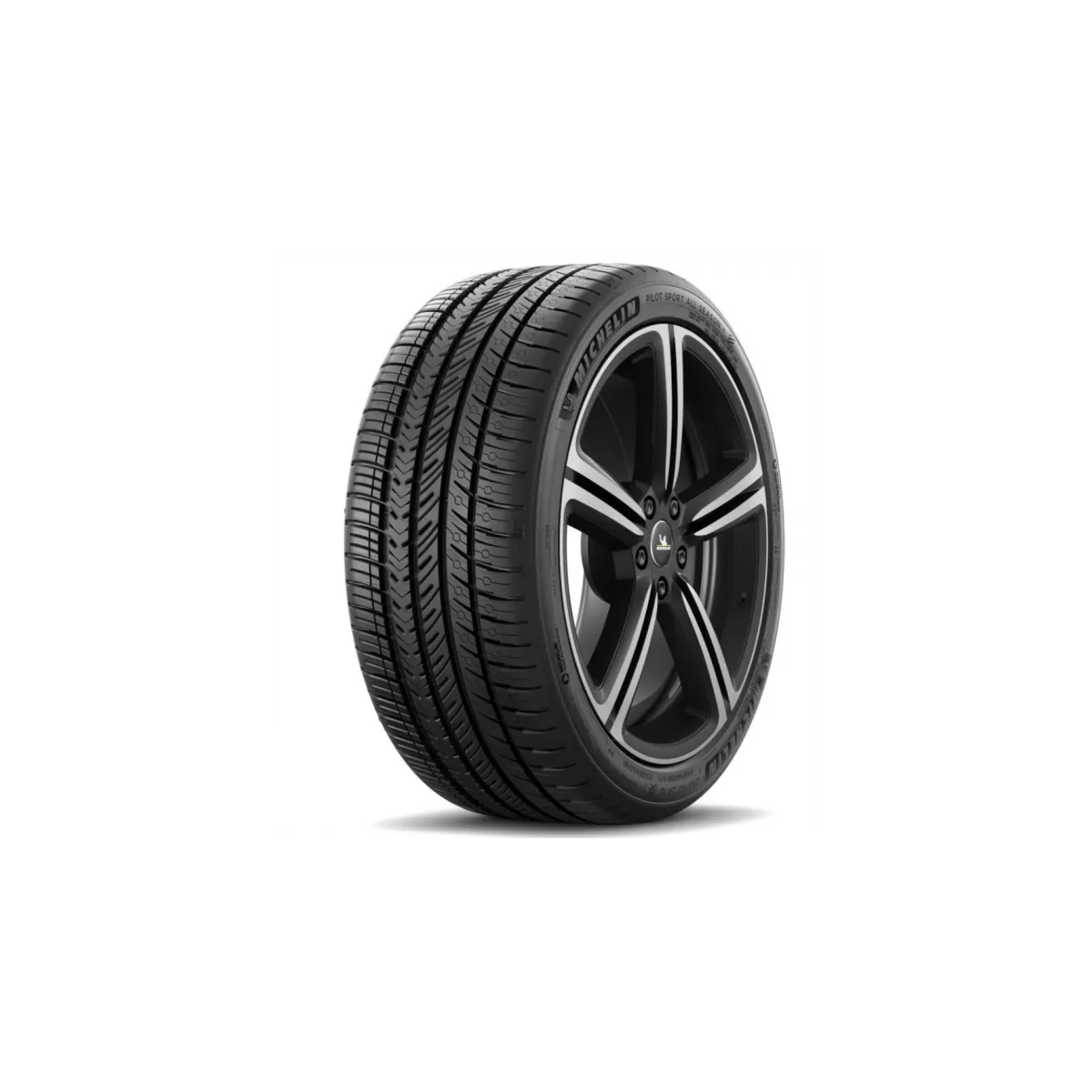 Pneu MICHELIN P.SPORT A/S 4 275/35 R21 103V pas cher