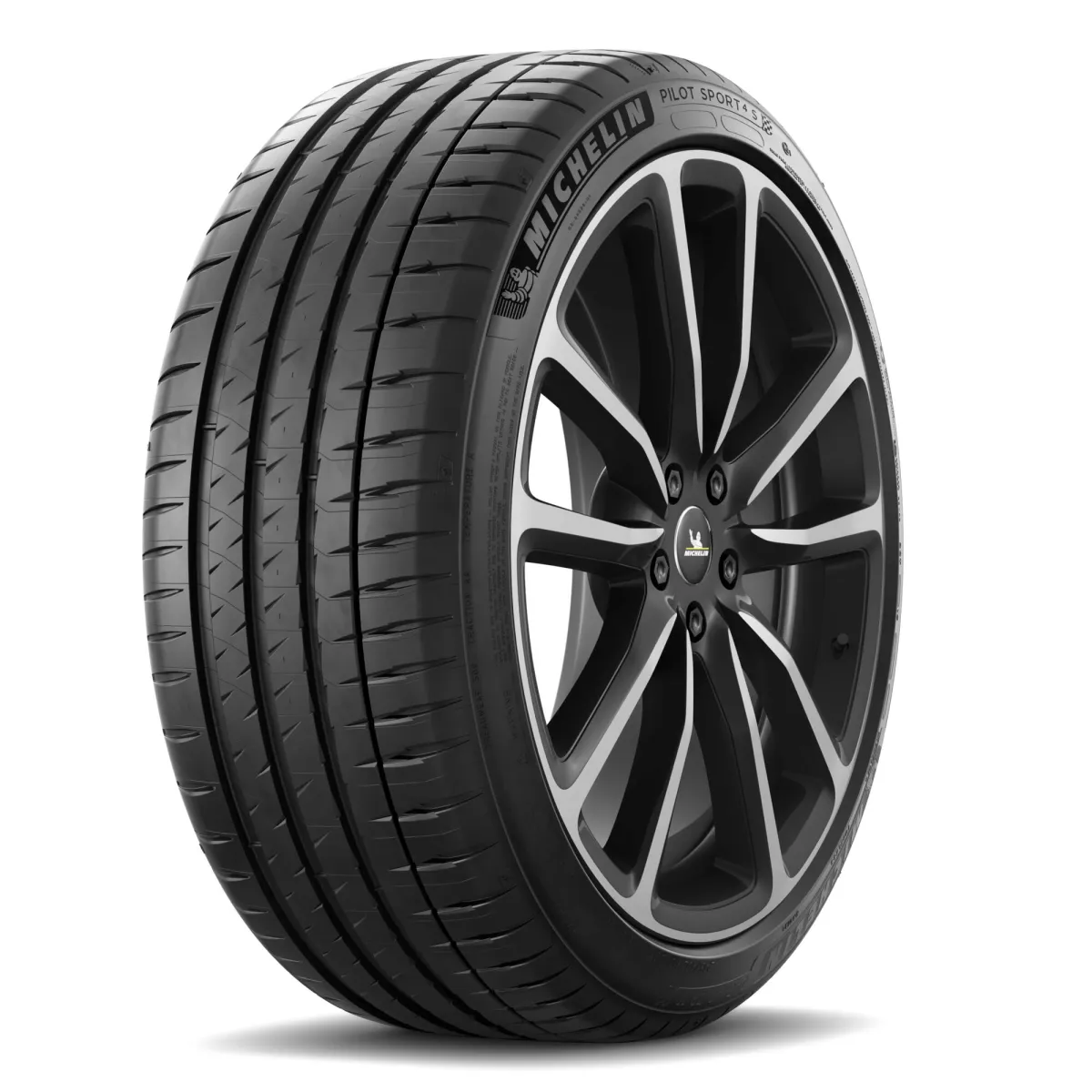 Pneu MICHELIN PS4 S GOE XL 275/35 R20 102Y pas cher