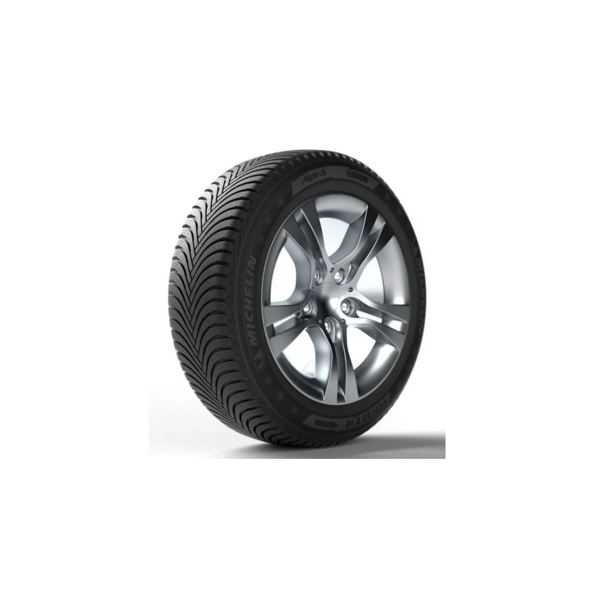Pneu MICHELIN PILOT ALPIN 5 SUV N0 XL 255/55 R19 111V pas cher