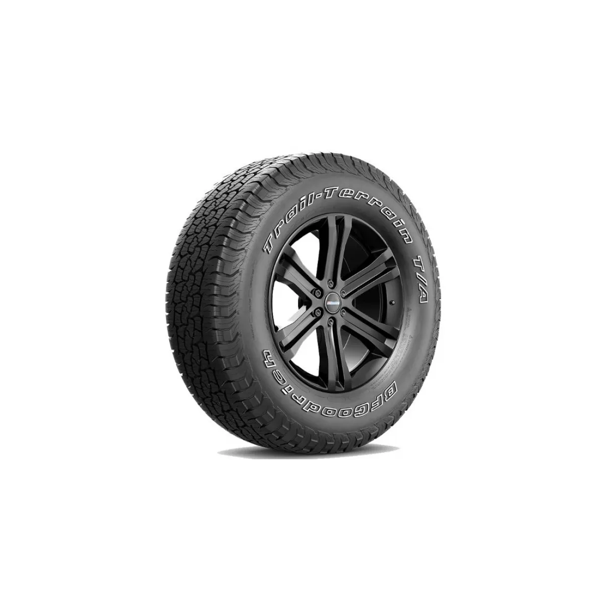 Pneu BF GOODRICH TRAIL TERRAIN T/A OWL 245/70 R16 111T pas cher