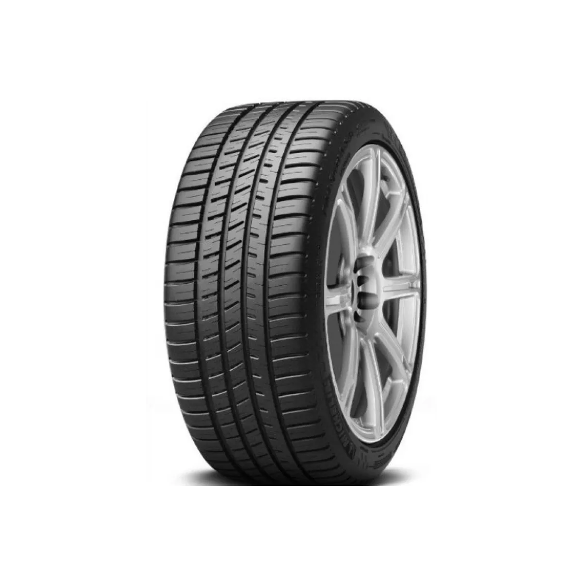 Pneu MICHELIN PILOT SPORT A/S 3 255/55 R19 111V pas cher