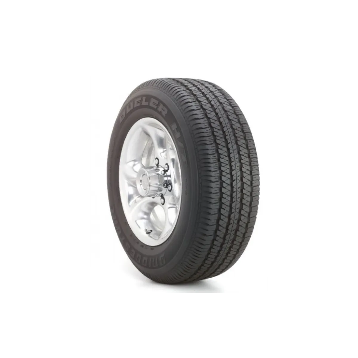 Pneu BRIDGESTONE DUELER H/T 684 II 265/60 R18 110H pas cher