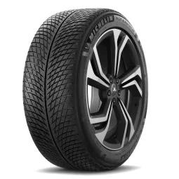 Pneu MICHELIN PILOT ALPIN 5 SUV 285/40 R21 109V pas cher