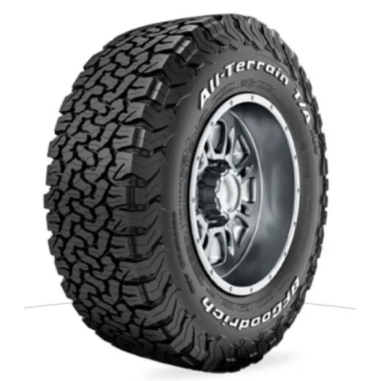 Pneu BF GOODRICH AT TA KO2 RWL 12.50/35 R15 113Q pas cher