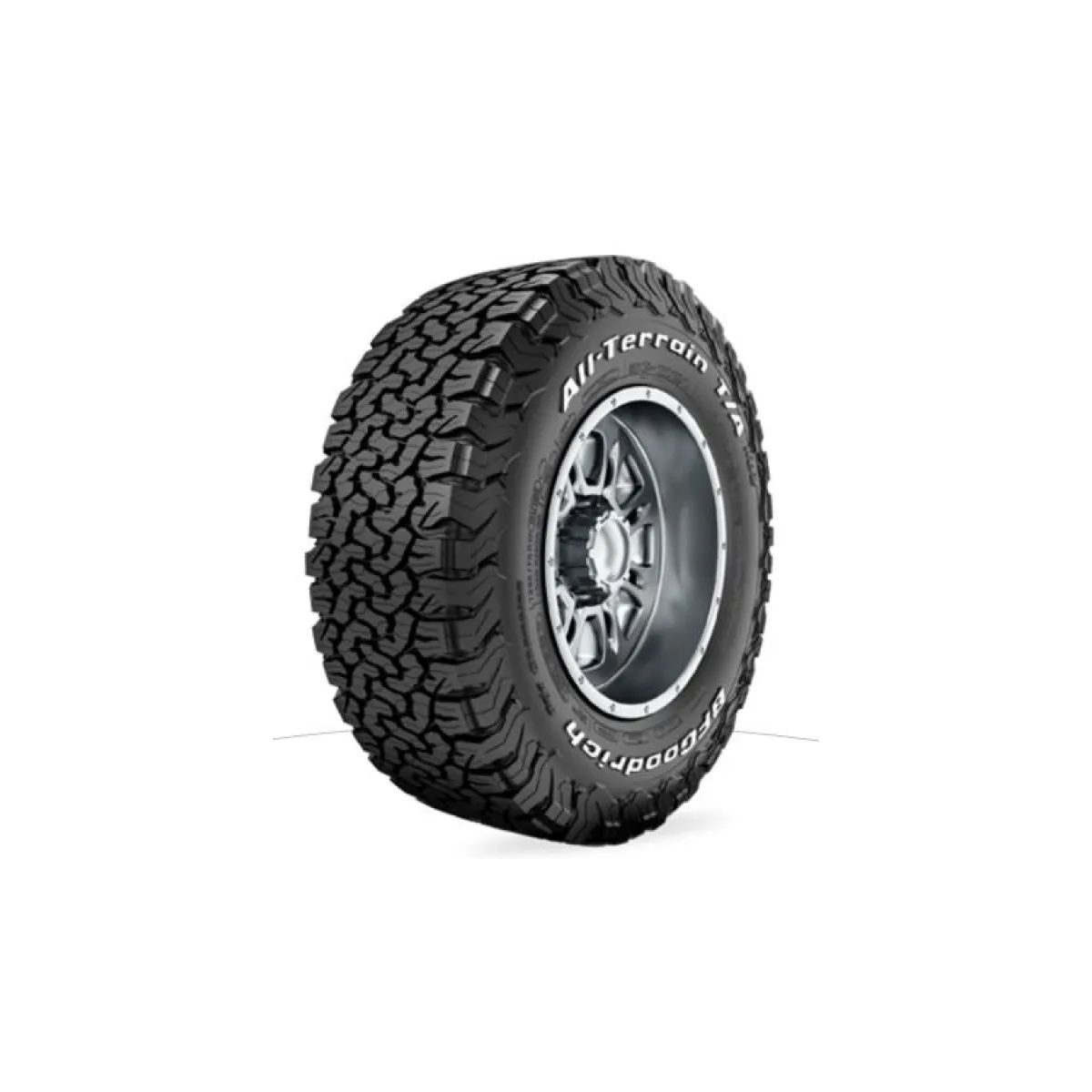 Pneu BF GOODRICH AT TA KO2 RWL 12.50/35 R15 113Q pas cher