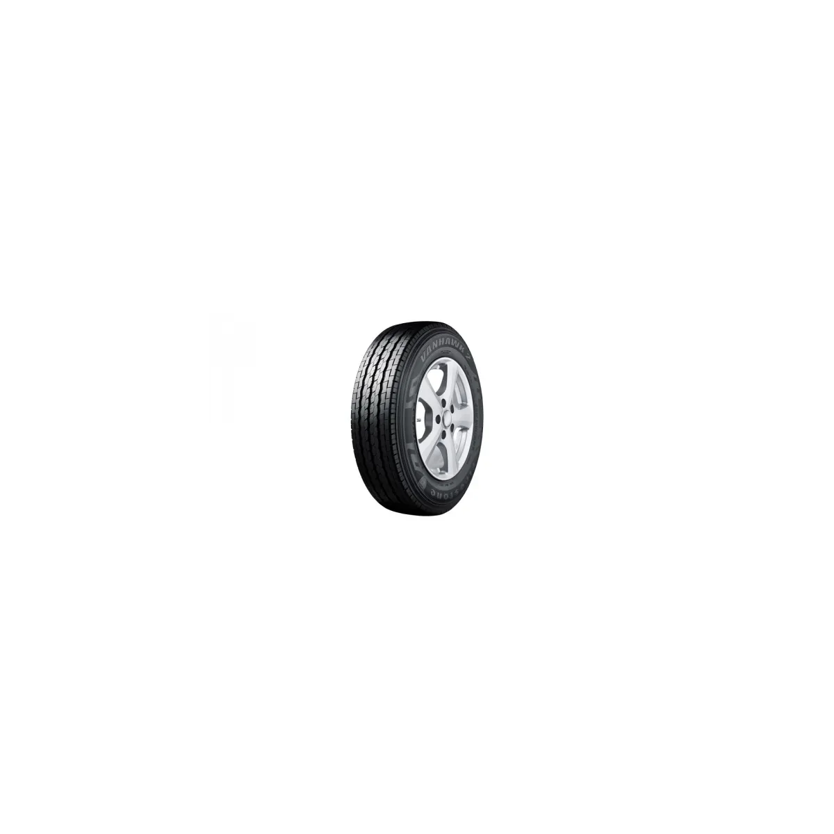 Pneu FIRESTONE VANHAWK 215/60 R16 103T pas cher