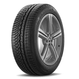 Pneu MICHELIN ALPINPA4 295/30 R20 101V pas cher