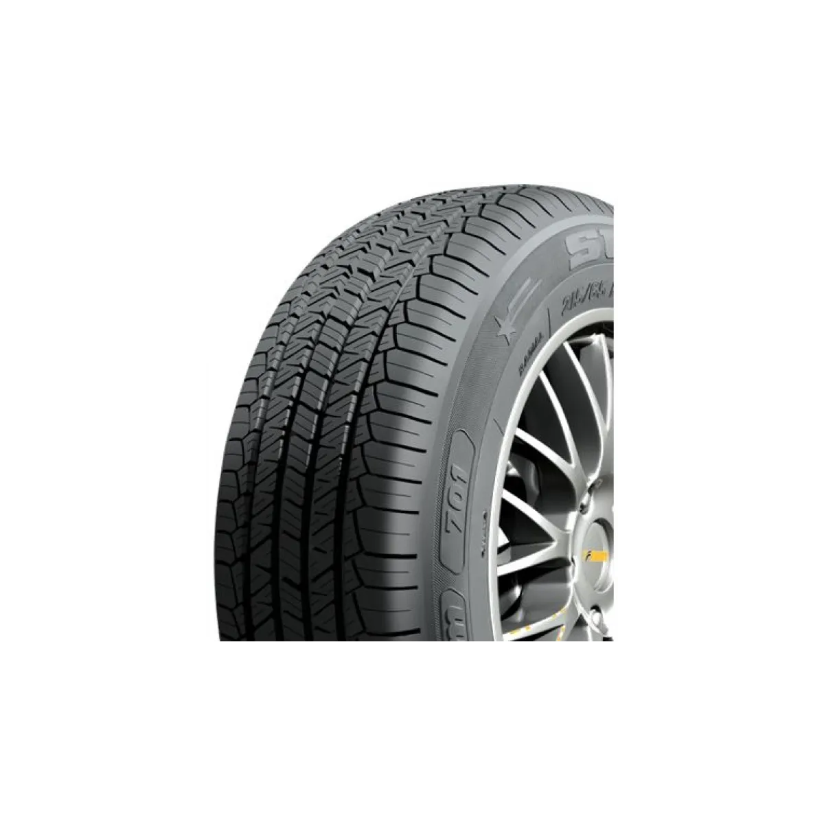 Pneu ORIUM 701 285/60 R18 116V pas cher