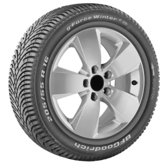 Pneu BF GOODRICH G-FORCE WINTER 2 SUV 265/50 R20 111V pas cher