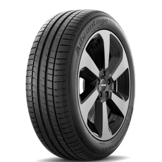 Pneu BF GOODRICH ADVANTAGE SUV 225/55 R18 98V pas cher