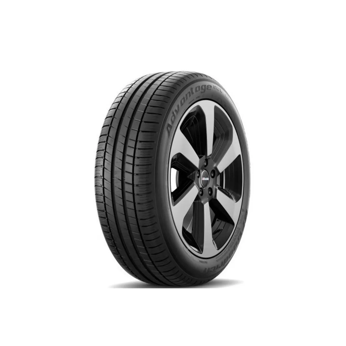 Pneu BF GOODRICH ADVANTAGE SUV 225/55 R18 98V pas cher