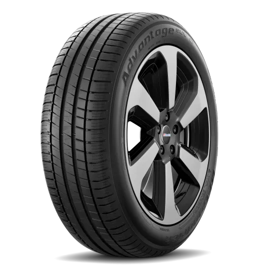 Pneu BF GOODRICH ADVANTAGE SUV 225/60 R18 100H pas cher
