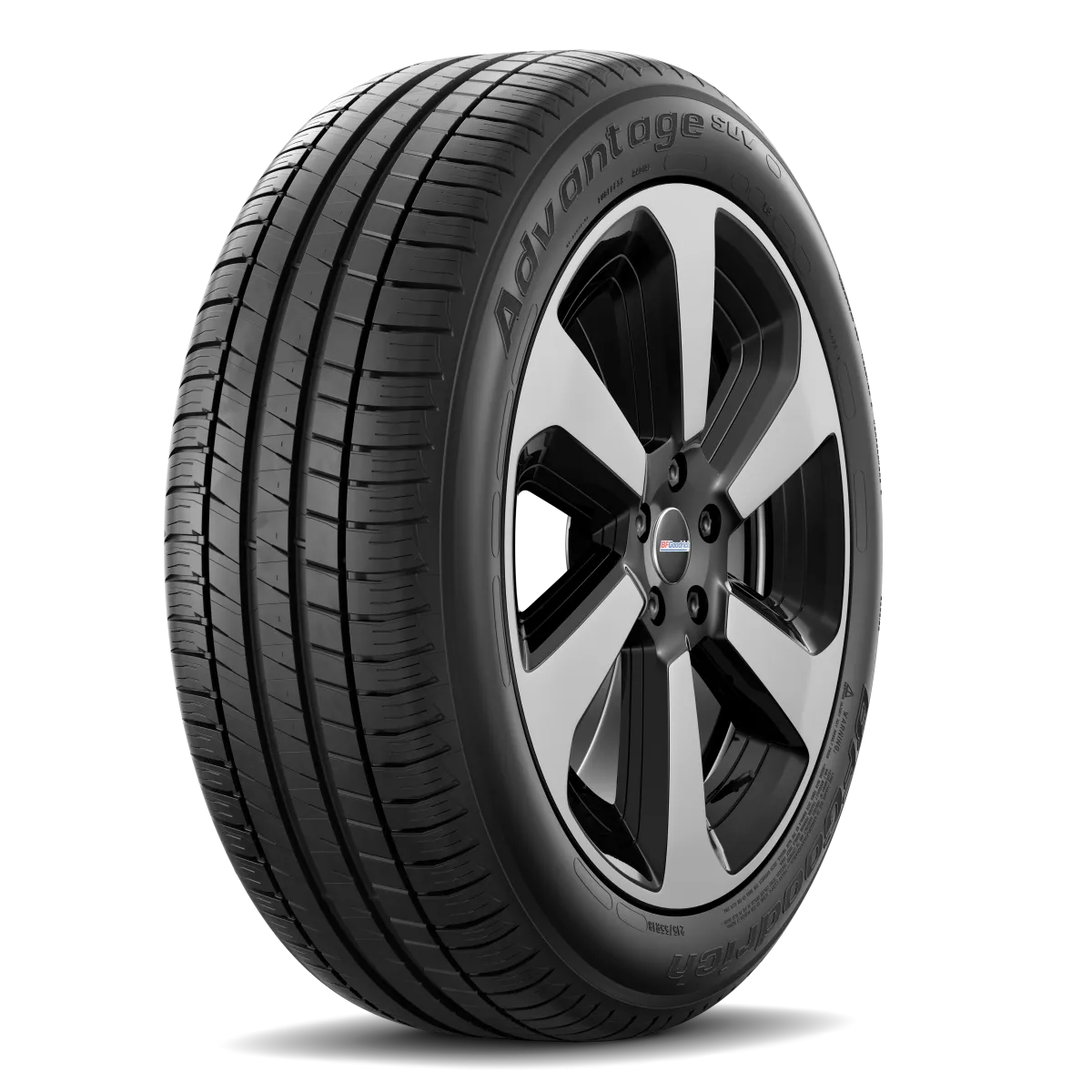 Pneu BF GOODRICH ADVANTAGE SUV 225/60 R18 100H pas cher
