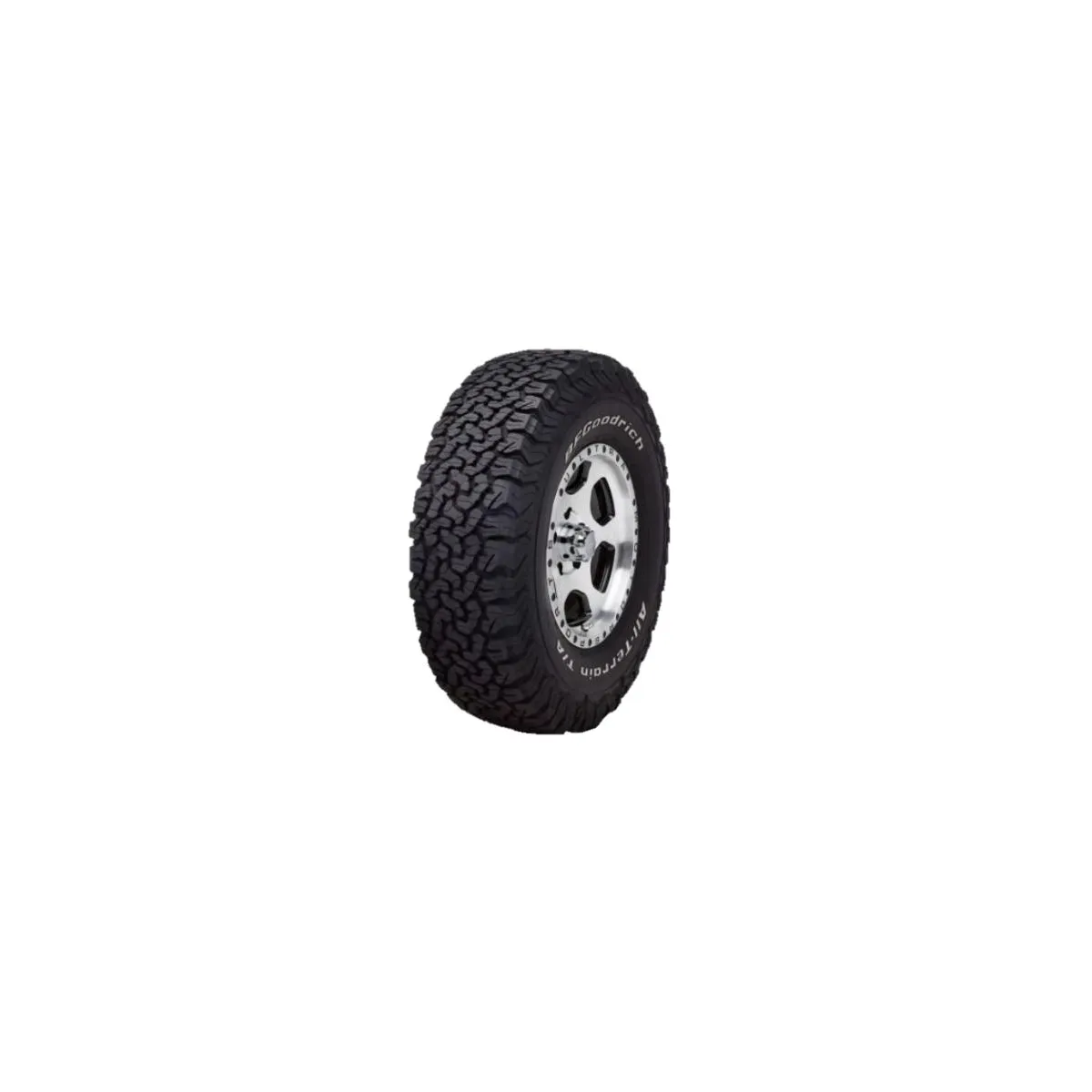 Pneu BF GOODRICH AT TA KO2 RWL 265/65 R18 117R pas cher