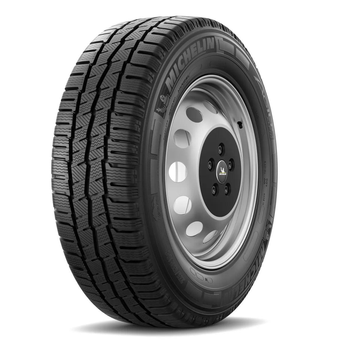 Pneu MICHELIN AGILALPIN 215/75 R16 113R pas cher