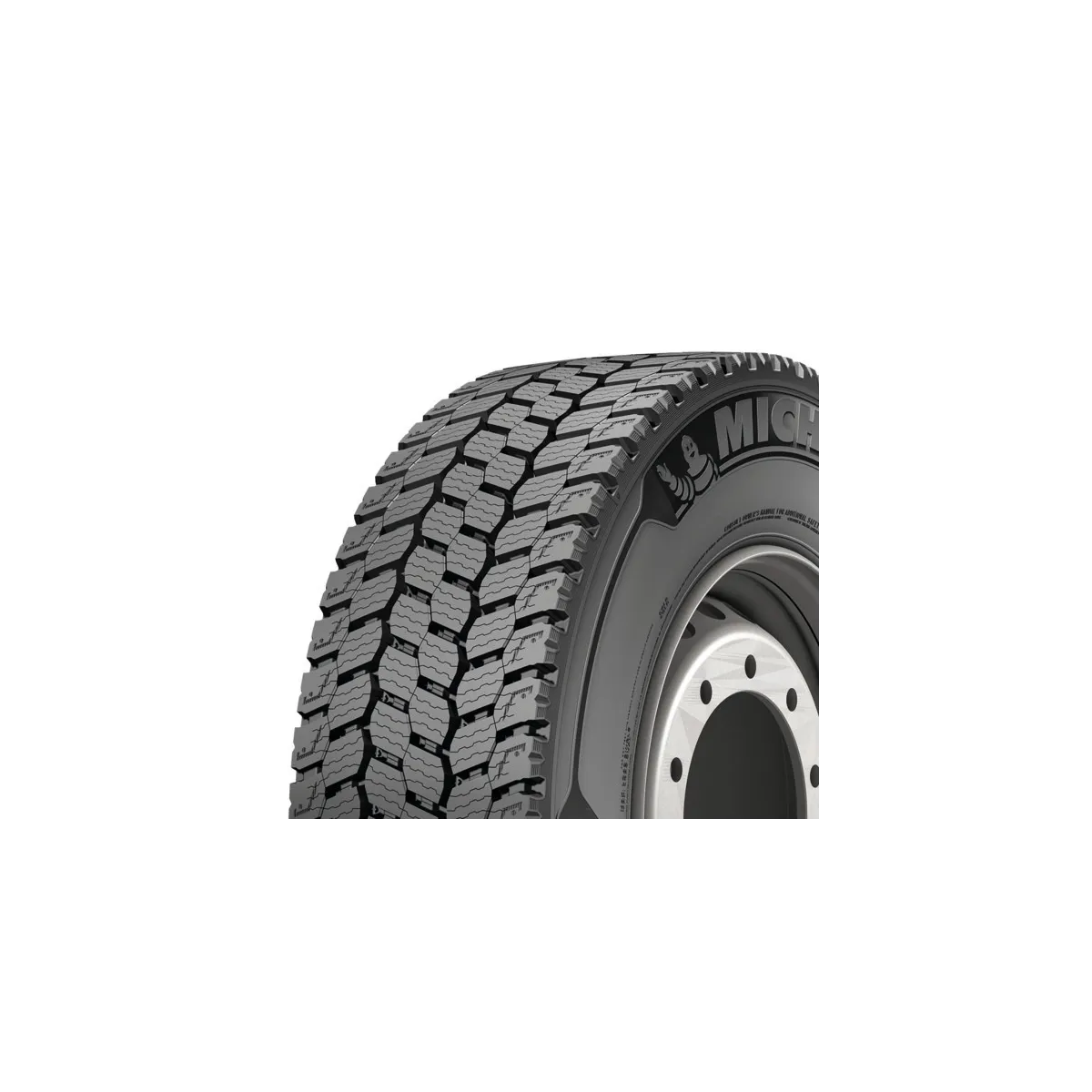 Pneu MICHELIN 154/150 L 315/70 R22 154L pas cher