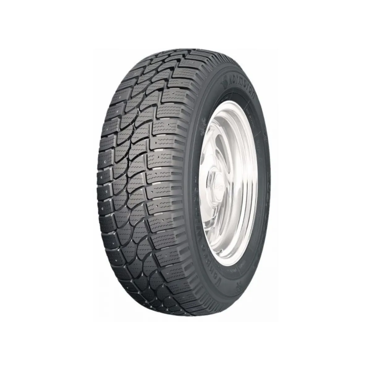 Pneu KORMORAN VANPRO WINTER 205/75 R16 110108R pas cher