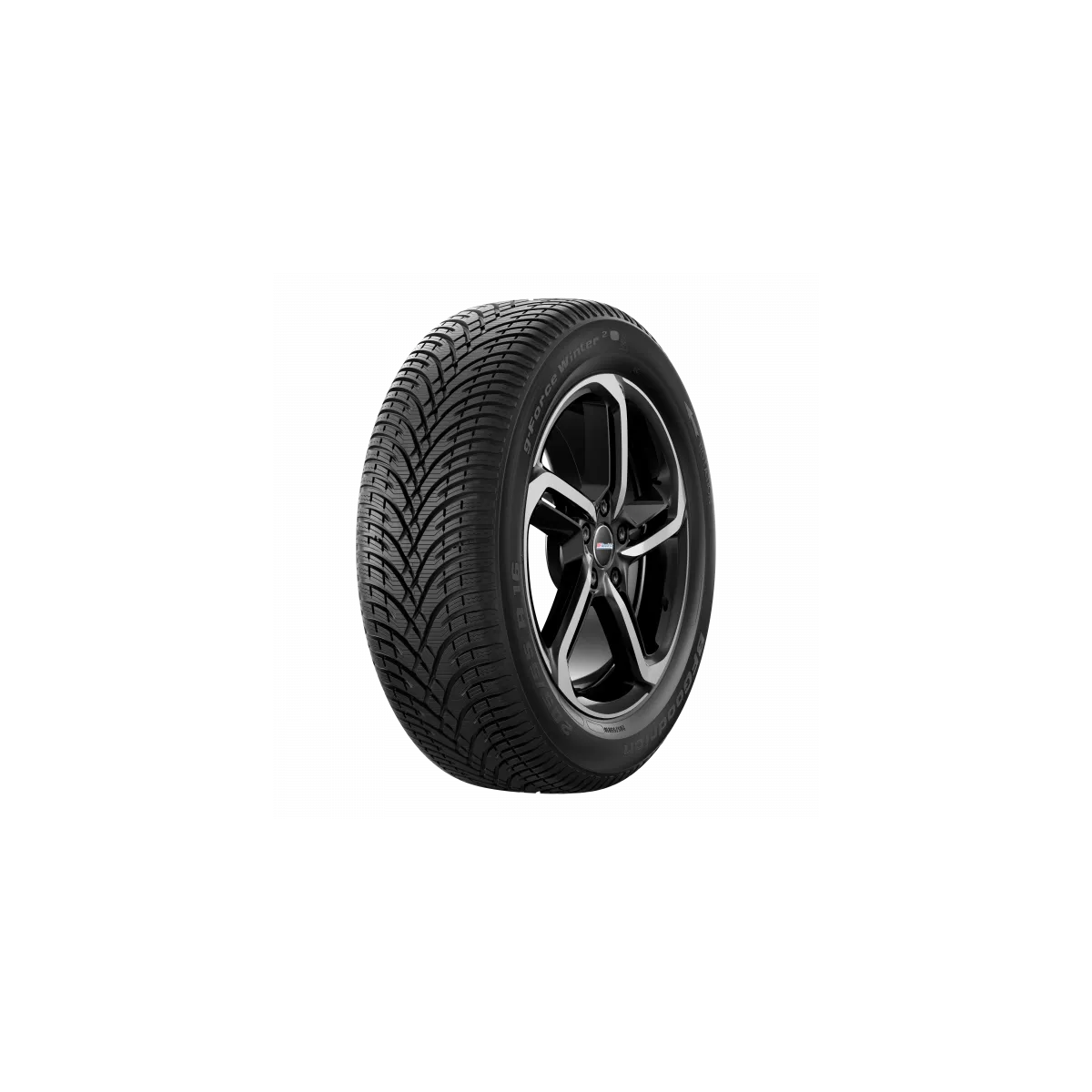 Pneu BF GOODRICH G-FORCE WIN. 2 195/65 R15 95T pas cher