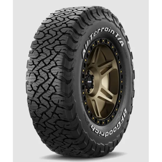 Pneu BF GOODRICH ALL-TERRAIN T/A KO3 285/75 R16 116S pas cher