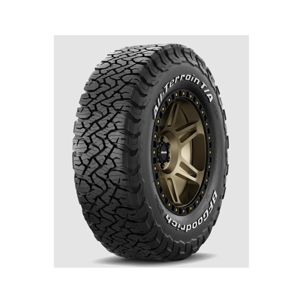 Pneu BF GOODRICH ALL-TERRAIN T/A KO3 225/70 R16 102S pas cher