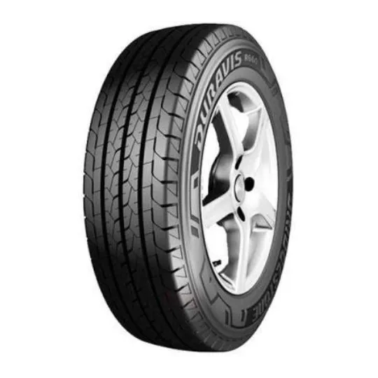 Pneu BRIDGESTONE R660 DURAVIS 215/65 R15 104T pas cher